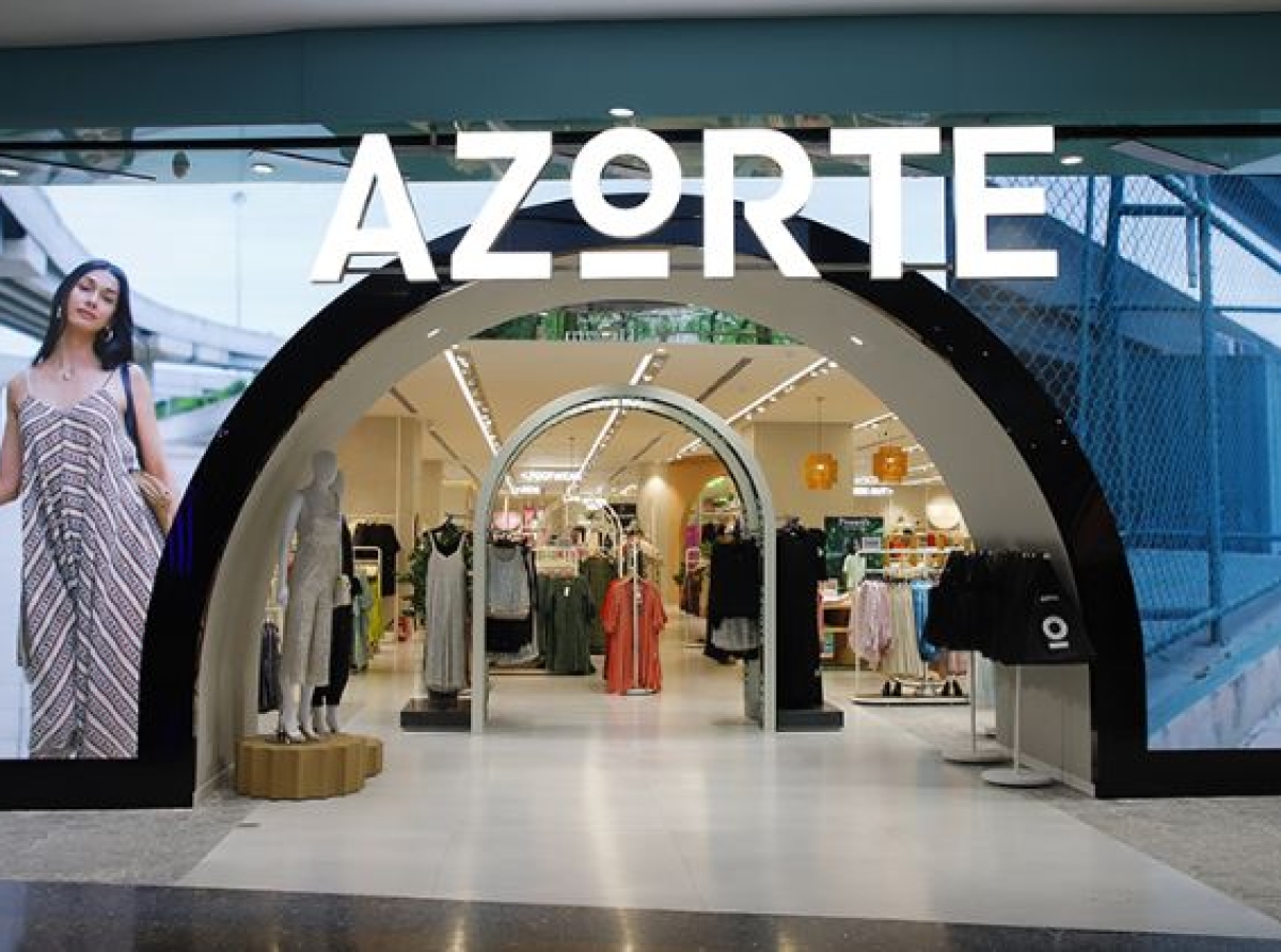 Azorte opens new store in Mumbai